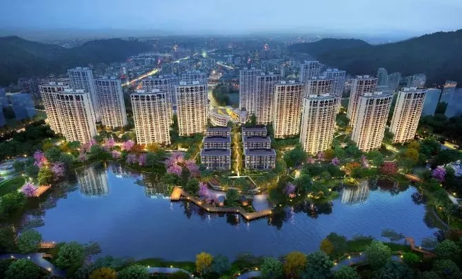 海驪助力融創(chuàng)深耕青島，攜手打造城市封面作品