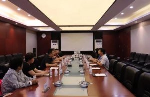 河北建投、華夏幸福到訪海驪，尋求多元化多渠道合作