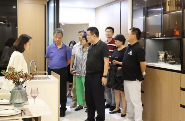 河北建投、華夏幸福到訪海驪，尋求多元化多渠道合作