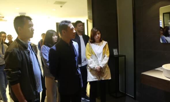 河北省科技企業(yè)孵化協(xié)會來訪海驪，點(diǎn)贊全產(chǎn)業(yè)鏈智慧家居生態(tài)圈!