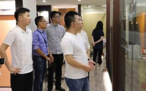 華潤置地、開先集團(tuán)來訪海驪，聚焦裝配式生態(tài)創(chuàng)新趨勢!