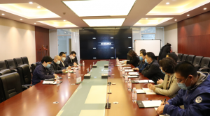 青島市住建局副局長劉波帶隊訪問海驪，實地考察裝配式產(chǎn)業(yè)